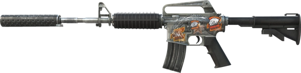 M4A1-S | Basilisk