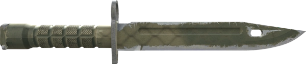 ★ Bayonet | Safari Mesh