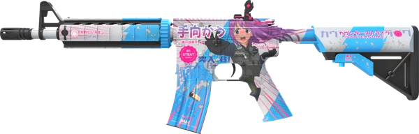 M4A4 | Temukau