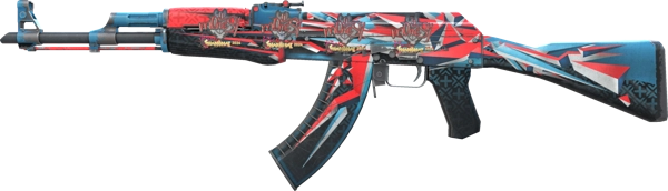 AK-47 | Point Disarray