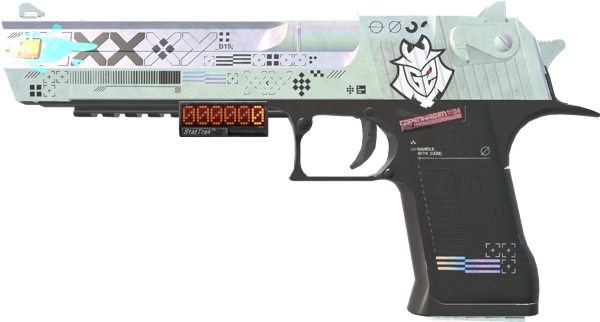 StatTrak™ Desert Eagle | Printstream