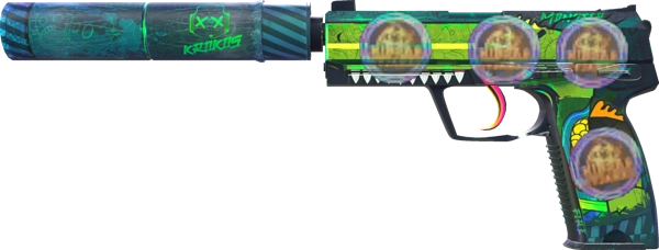 USP-S | Monster Mashup