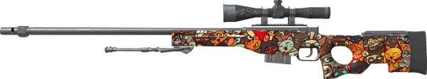 StatTrak™ AWP | PAW