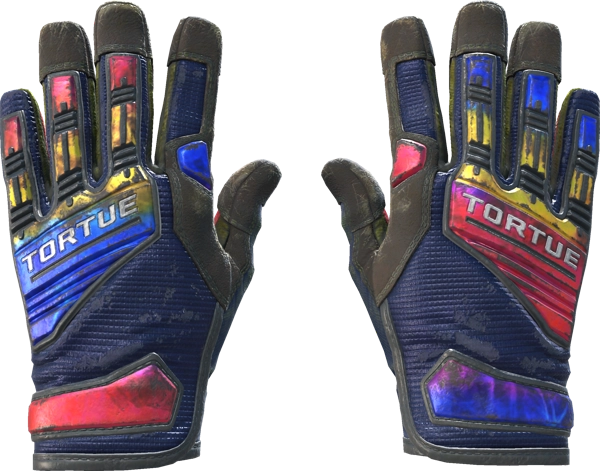★ Specialist Gloves | Marble Fade