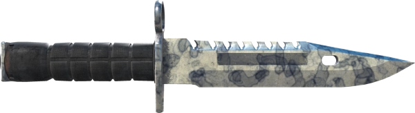 ★ M9 Bayonet | Stained