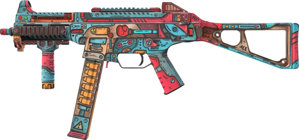 UMP-45 | K.O. Factory