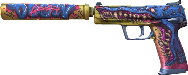 USP-S | Jawbreaker