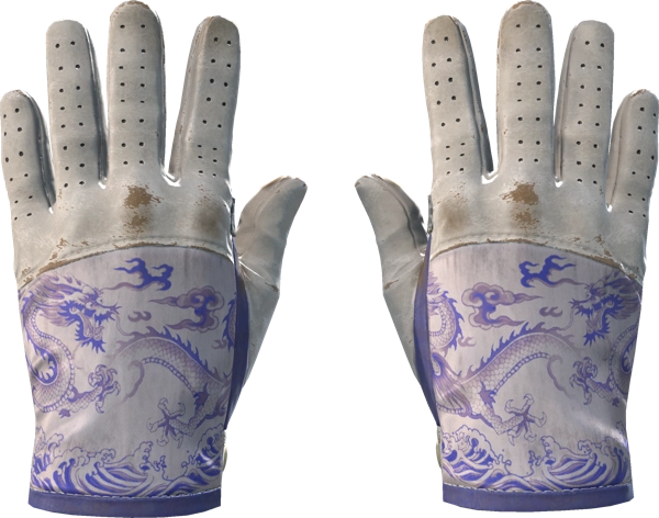 ★ Driver Gloves | Wave Chaser