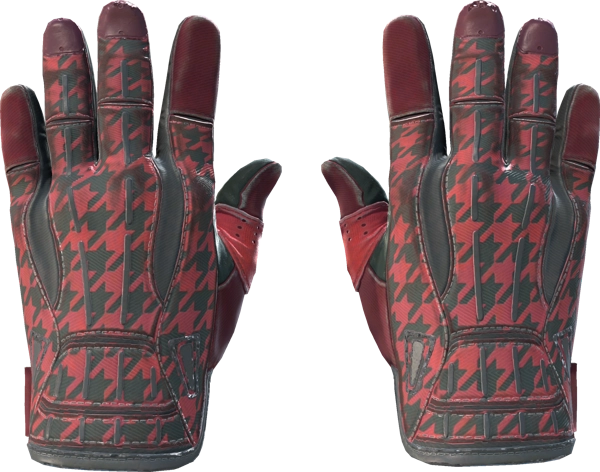 ★ Sport Gloves | Scarlet Shamagh