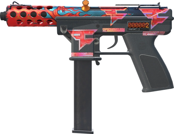 StatTrak™ Tec-9 | Re-Entry