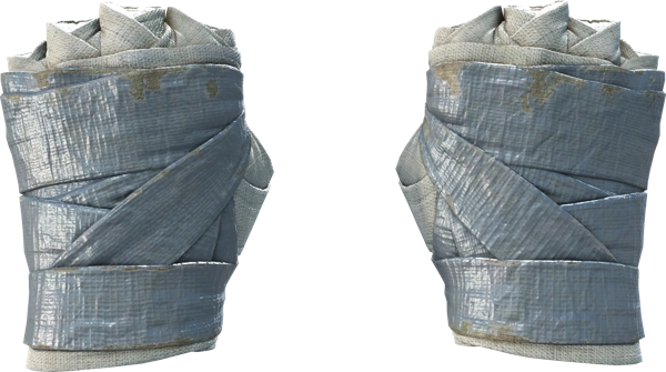 ★ Hand Wraps | Duct Tape