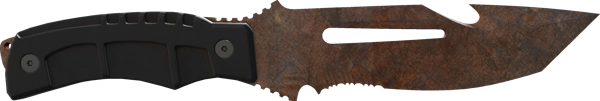★ Survival Knife | Rust Coat