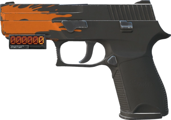 StatTrak™ P250 | Splash