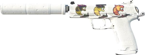 USP-S | Whiteout