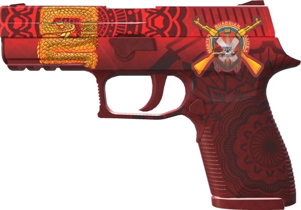 P250 | Muertos