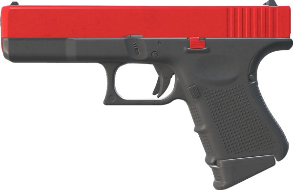 Glock-18 | Candy Apple