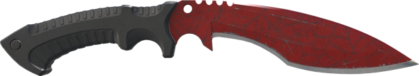 ★ Kukri Knife | Crimson Web