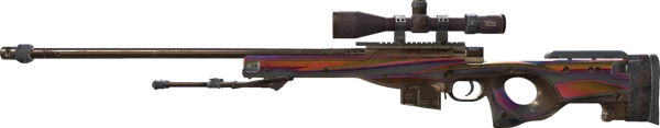 AWP | Chrome Cannon