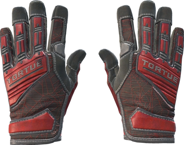 ★ Specialist Gloves | Crimson Web