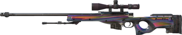 AWP | Chrome Cannon