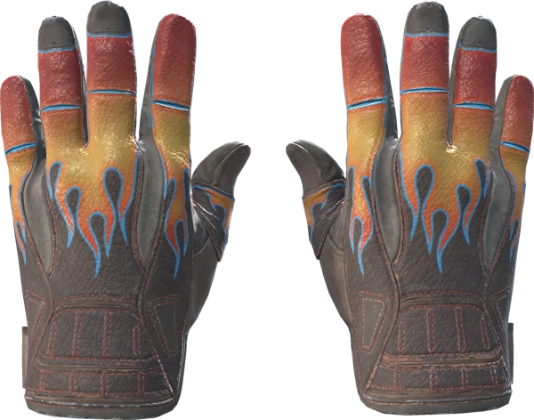 ★ Sport Gloves | Blaze