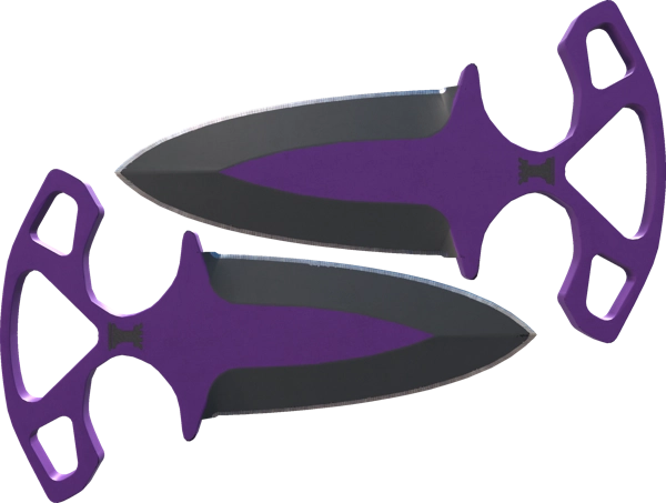 ★ Shadow Daggers | Ultraviolet