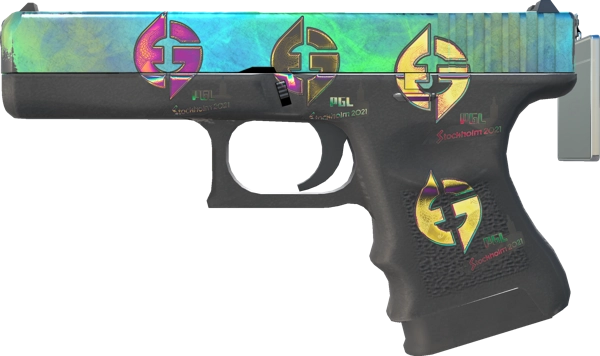 Glock-18 | Gamma Doppler