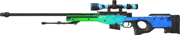 AWP | Ice Coaled