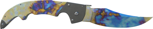 ★ Falchion Knife | Case Hardened