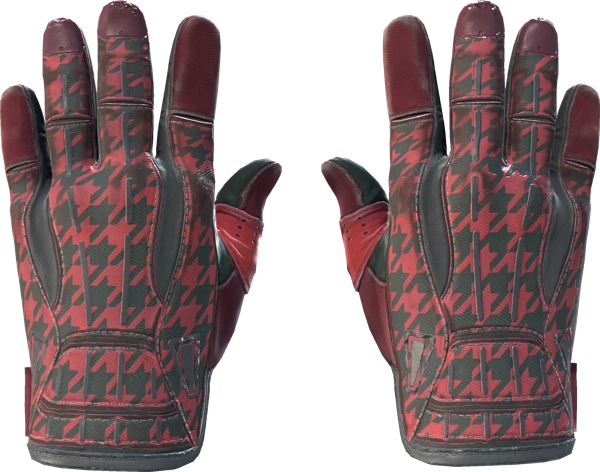 ★ Sport Gloves | Scarlet Shamagh