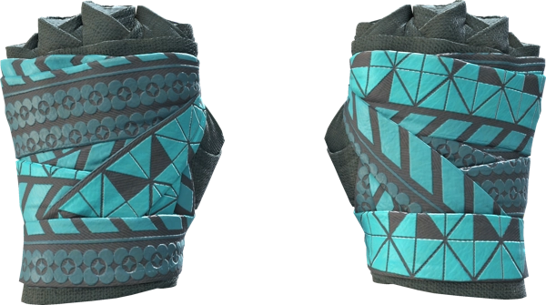 ★ Hand Wraps | Overprint