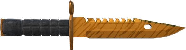 ★ M9 Bayonet | Tiger Tooth
