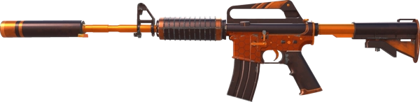M4A1-S | Atomic Alloy