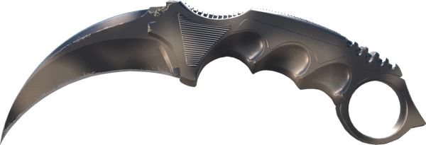 ★ Karambit | Scorched