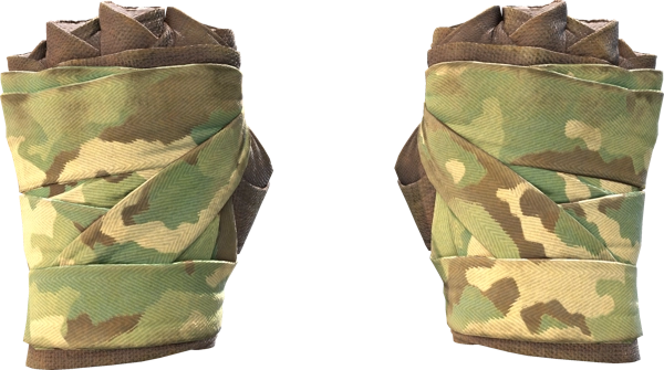 ★ Hand Wraps | Arboreal