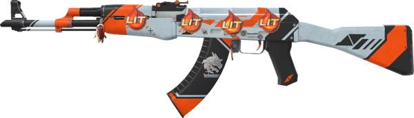AK-47 | Asiimov