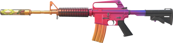 M4A1-S | Fade
