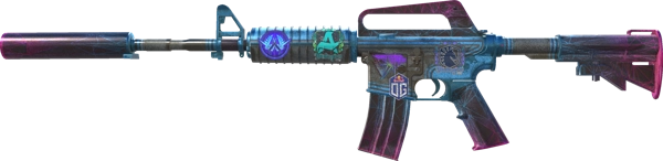 M4A1-S | Decimator