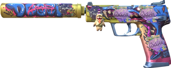 USP-S | Jawbreaker