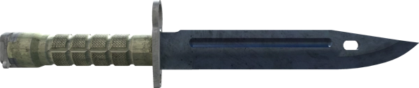 ★ Bayonet | Blue Steel