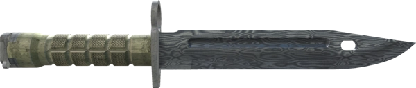 ★ Bayonet | Damascus Steel
