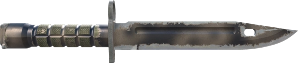 ★ Bayonet | Scorched