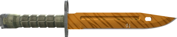 ★ StatTrak™ Bayonet | Tiger Tooth
