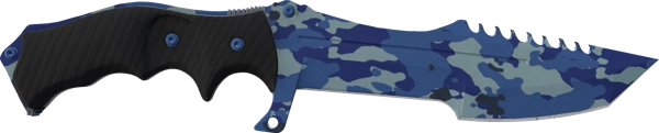 ★ Huntsman Knife | Bright Water