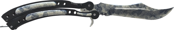 ★ Butterfly Knife | Stained