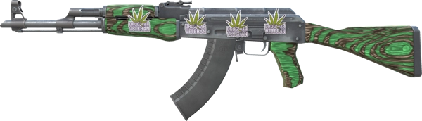 AK-47 | Green Laminate
