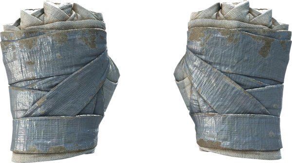 ★ Hand Wraps | Duct Tape