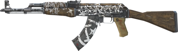 AK-47 | Wasteland Rebel