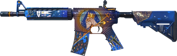 M4A4 | The Emperor