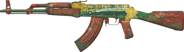 AK-47 | The Outsiders